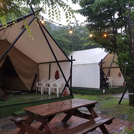 Gongju Kyerongsan Glamping Donwallsoop酒店 外观 照片