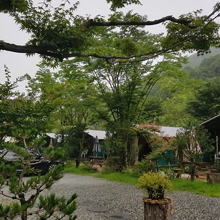 Gongju Kyerongsan Glamping Donwallsoop酒店 外观 照片