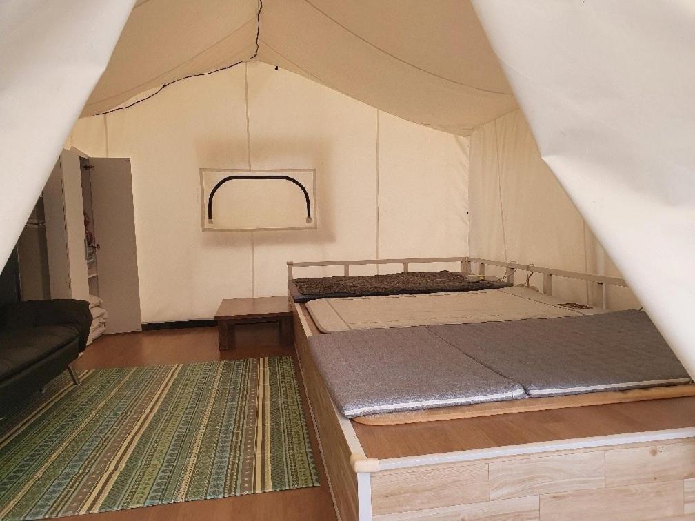 Gongju Kyerongsan Glamping Donwallsoop酒店 客房 照片