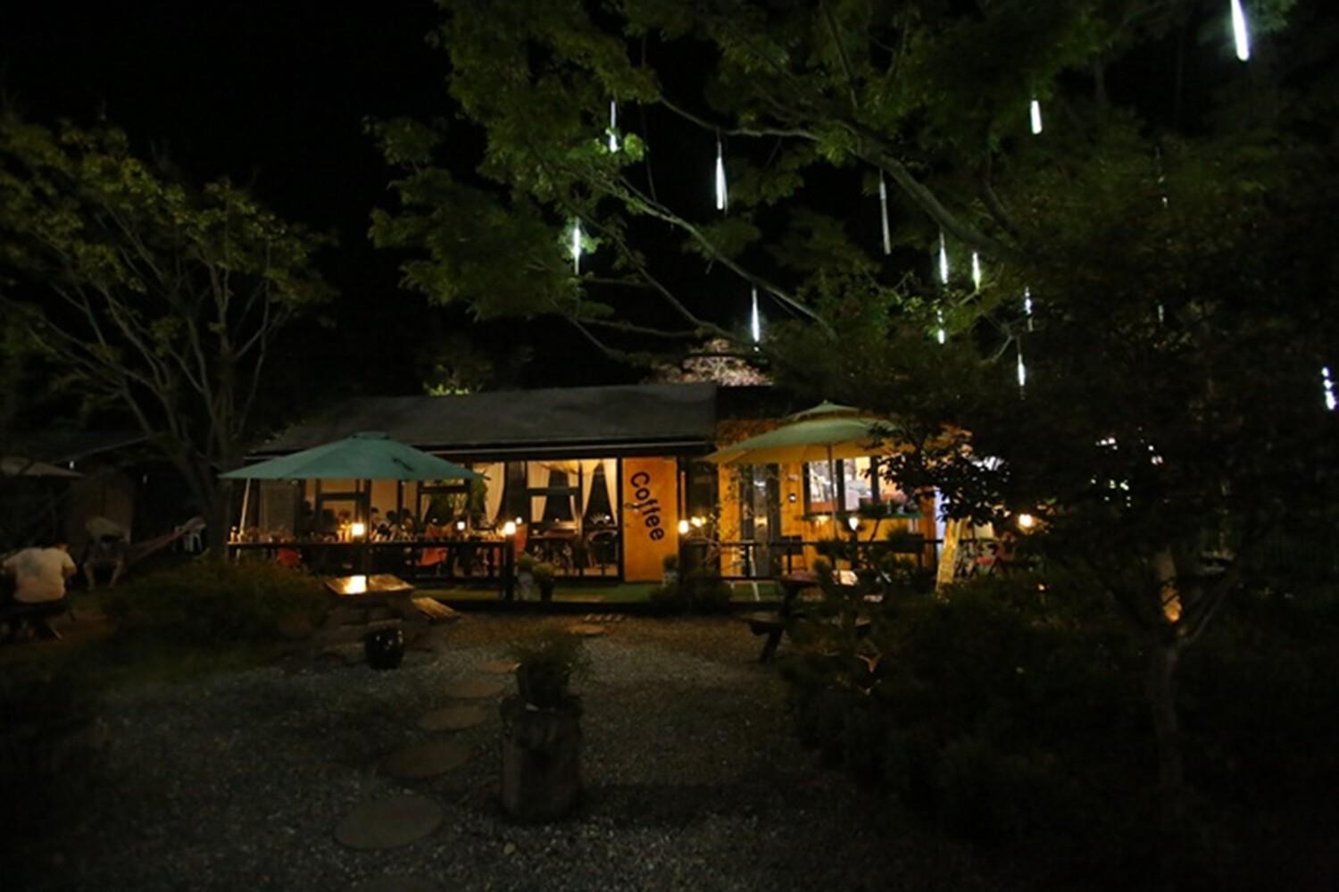 Gongju Kyerongsan Glamping Donwallsoop酒店 外观 照片